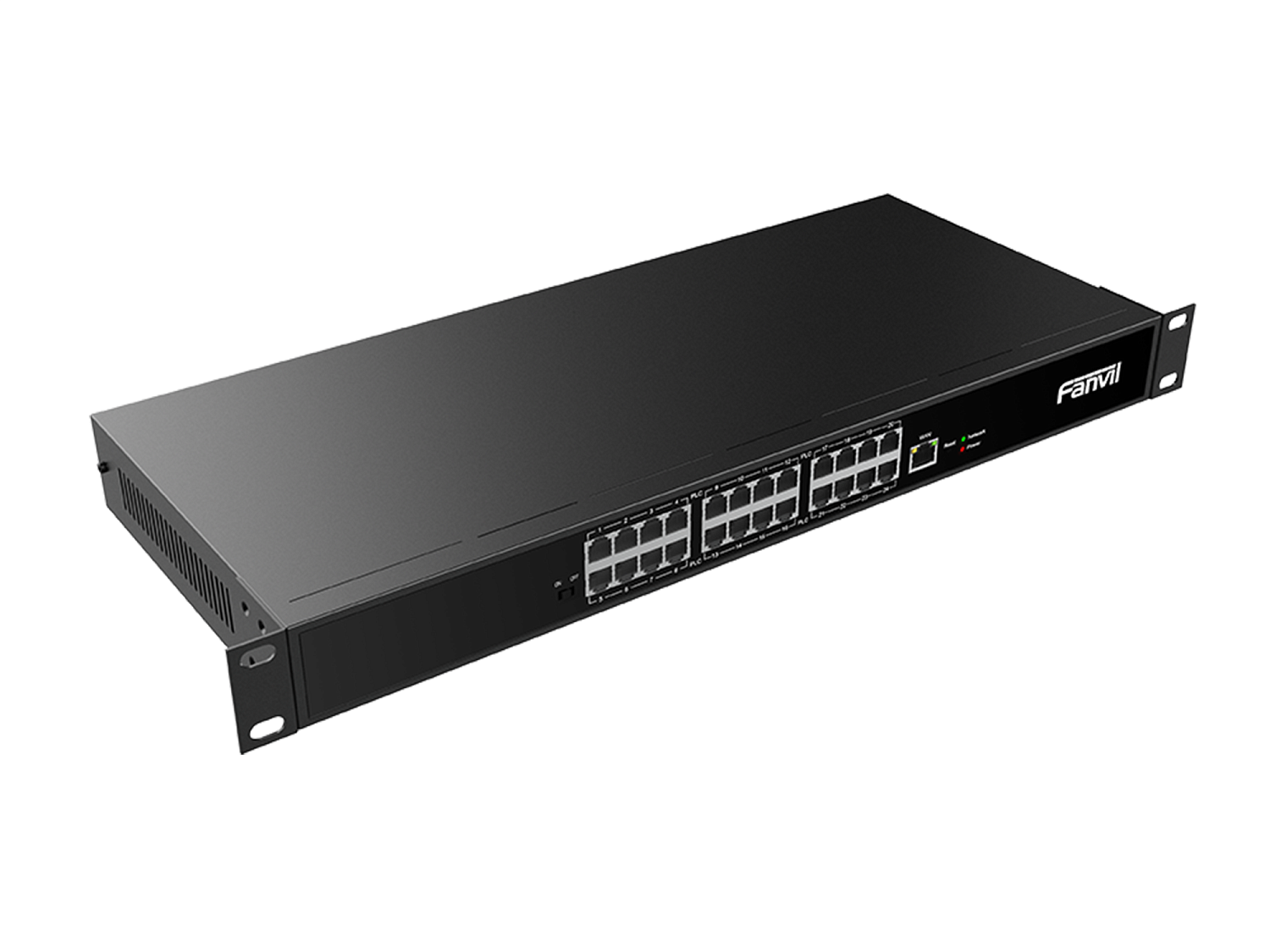 Fanvil PN24, 2-проводной IP-шлюз